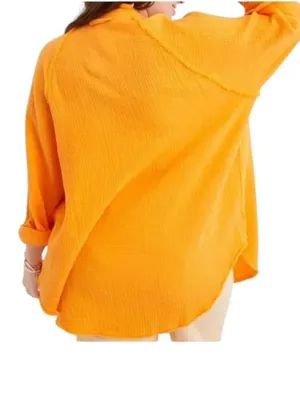 Aerie Women’s oversized Pool Party Swim Cover XS thumbnail 2