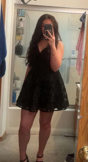 Lulus Homecoming Dress thumbnail 1
