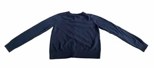 Uniqlo Dark Navy Knit Sweater thumbnail 2