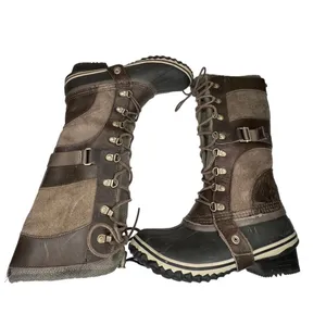Sorel Conquest‎ Carly II Boots Brown Women’s Size 6.5 thumbnail 5