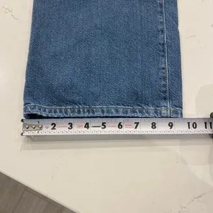Pilcro High Rise Straight Leg‎ Jeans Size 29 thumbnail 10