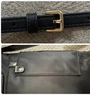 Marc Jacobs black nylon crossbody  thumbnail 12