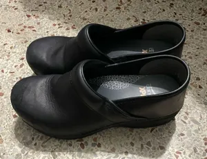 Dansko XP black clogs size 6 thumbnail 1