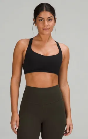 Lululemon Sports Bra 4 thumbnail 1