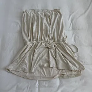 Peppermayo Leighton Mini Dress Ivory S/M thumbnail 5