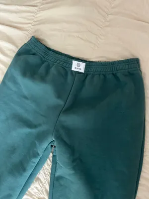 Parke Green Boxer Sweatpants thumbnail 1
