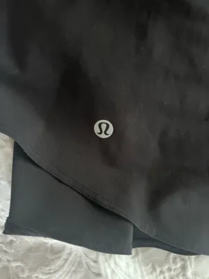 Black Lululemon Skirt Court High-Rise Rival thumbnail 5