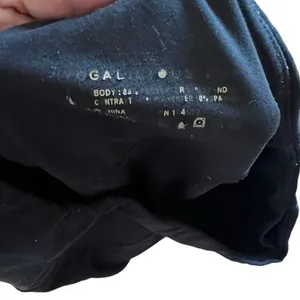 Yogalicious Lux‎ Black Athletic Pants thumbnail 4