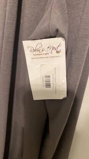 Zenana Premium Cardigan thumbnail 4