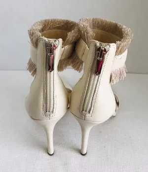 Sam Edelman Anabeth fringe sandals thumbnail 5