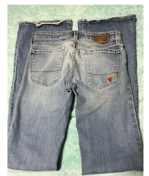 Big Star Flary Flare Jeans thumbnail 4