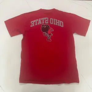 JanSport 🌰 Vintage Ohio State Buckeyes Brutus Tee (Double-Sided) 🏈 thumbnail 2