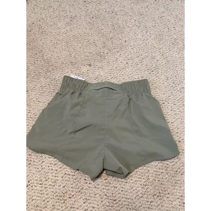 Nike Dri Fit Training Shorts NWT Sage Green Running Athletic XS Gorpcore thumbnail 4