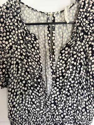 Anthropologie Romper thumbnail 2