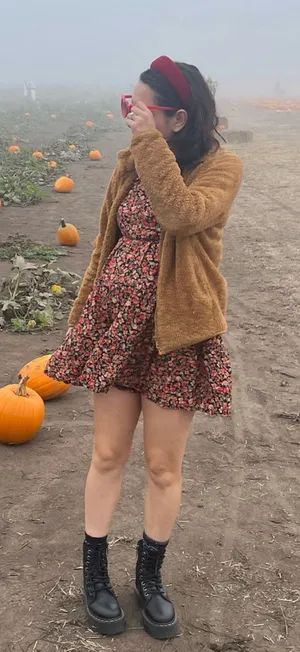ASOS Floral Romper  thumbnail 1