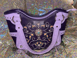 Purse Concealed Montana West Carry thumbnail 2
