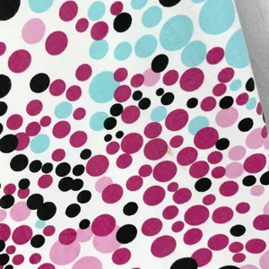 Lapis Womens Polka Dot A Line Skirt Medium USA Made Y2K Retro Festival Fun Artsy thumbnail 5
