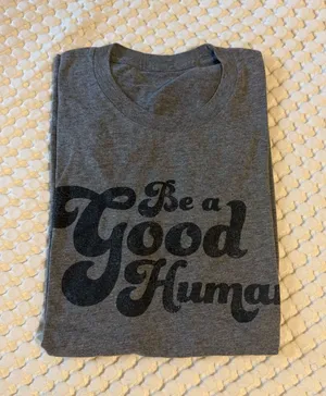 T shirt Gray thumbnail 1