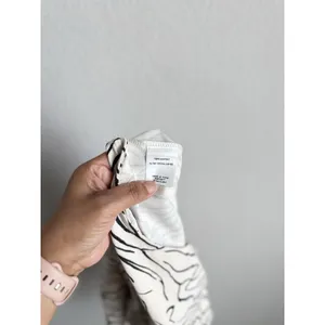 Princess Polly‎ Zebra Print Short Overalls Cream Sz 4 Utopia Romper Festival NEW thumbnail 13