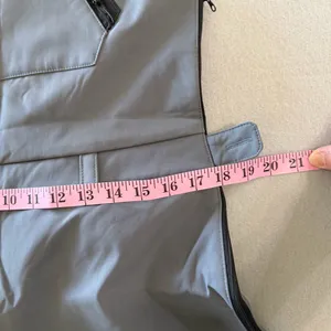 Grey Snow Pant Bib Size XL #260542 thumbnail 5