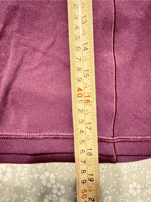 Athleta Salutation Stash 16.5” Skort XL Burgundy Plum Athletic Tennis Golf thumbnail 8