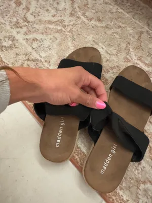 Madden Girl Sandals  thumbnail 2