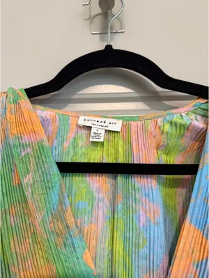 Current Air Dress thumbnail 4