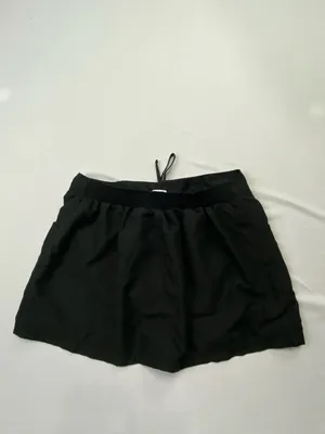Kona Sol Black Drawstring Athletic Skort Size M thumbnail 4