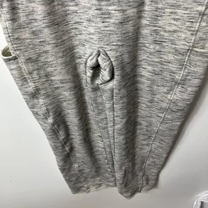 Free people cross court one piece‎ jump suit heather gray women’s size XS thumbnail 4