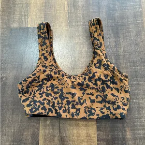 Varley Let's Move Kellam Sports Bra Size Large thumbnail 4
