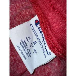 Champion Soft Shorts Women’s Indiana University IU Hoosiers Red Size Medium EUC thumbnail 2
