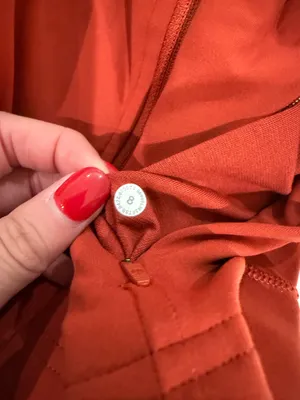 Lululemon Cropped Jacket thumbnail 4