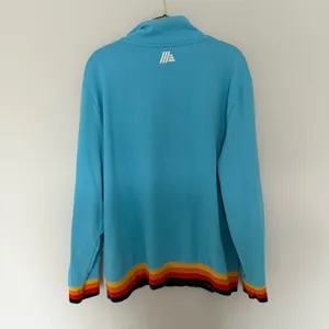 ALDI Blue pop over top Quarter Button Size L thumbnail 4