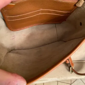 Dooney & Bourke All Weather Leather vintage bag thumbnail 6