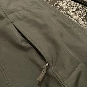 Free country black hooded raincoat thumbnail 7
