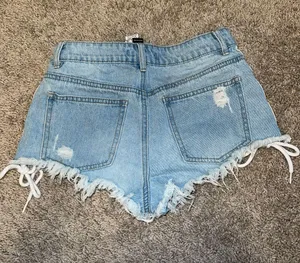 Forever 21 Denim Shorts thumbnail 3