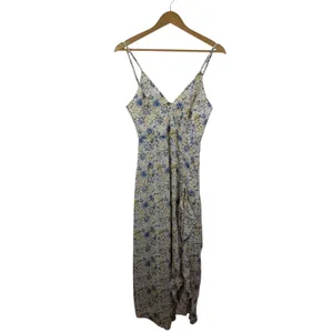 NWT En Saison Floral Midi Slip Dress Size XS Cottage Feminine Wedding‎ Romantic thumbnail 2