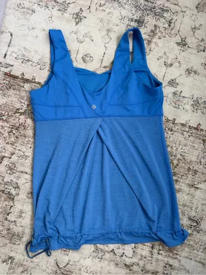 Lululemon Run Tame Me Tank thumbnail 1