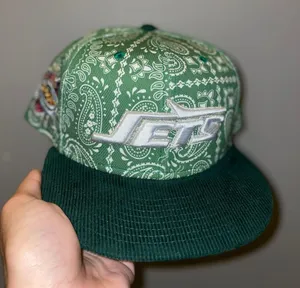 New Era Myfitteds New York jets 1996 nsfl draft size 8 brand new in store exclusive thumbnail 1