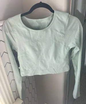 Lululemon Ebb To Street Long Sleeve thumbnail 4