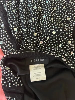 Semi-Formal Dress B Darlin thumbnail 2