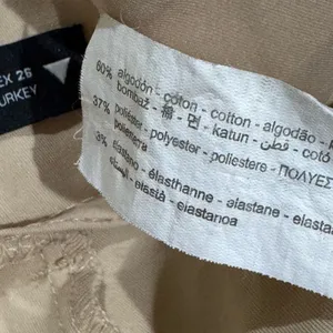 Zara Double Cargo Pants Women’s Small thumbnail 3