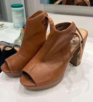 Brown Booties thumbnail 1