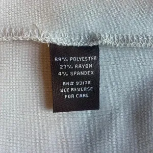 Adrienne Vittadini Neutral Sheath Dress Size 10 Beige Short Sleeve‎ Minimalist thumbnail 7