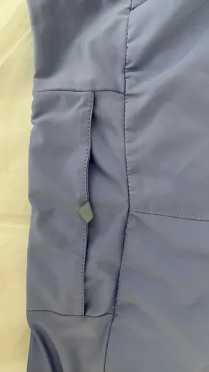 Light Purple Nike Shorts Dri-Fit Women’s thumbnail 5