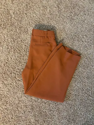 Aritzia Wilfred crepe tapered dress pants thumbnail 5