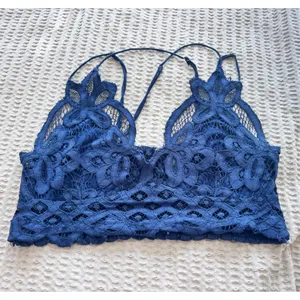 Free People one adella lace bralette thumbnail 2