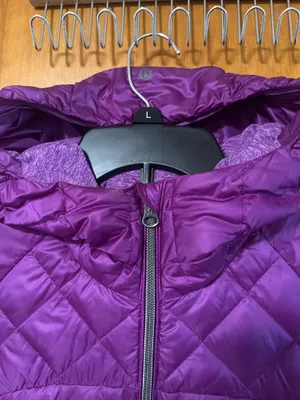 Lululemon down for a run puffer jacket thumbnail 8