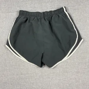 Nike Running Shorts Womens M Gray 3 In Lined Elastic Waist Athletic 831558-060 thumbnail 9