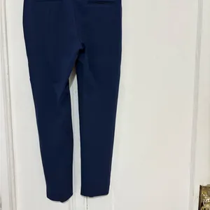 Pinko Navy Blue Pantsuit Size S thumbnail 3
